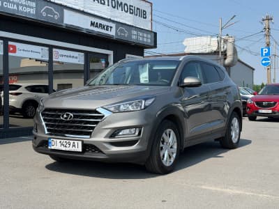 Hyundai Tucson — фото 1