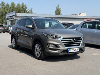 Hyundai Tucson — фото 2