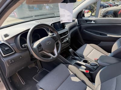 Hyundai Tucson — фото 5