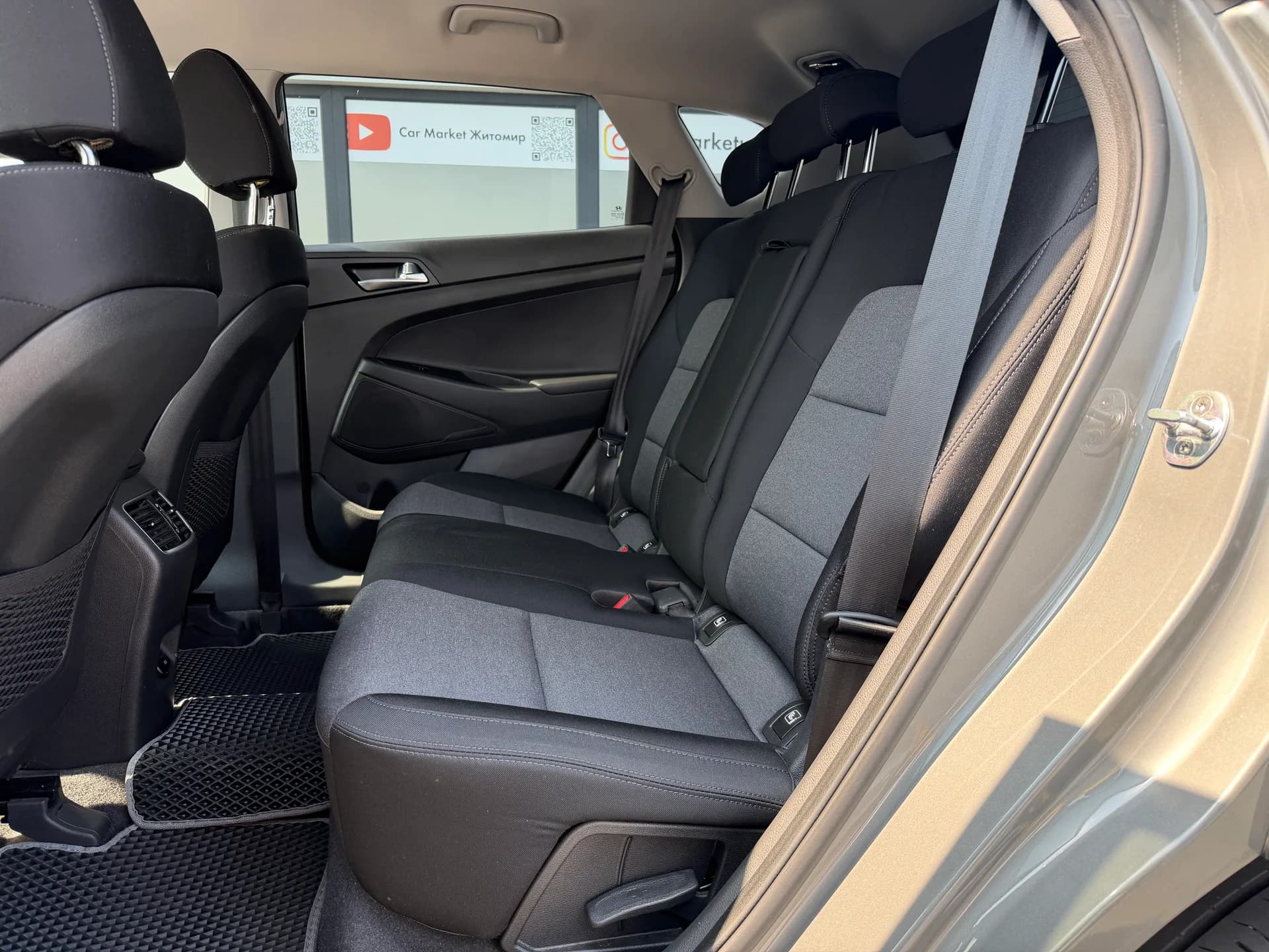 Hyundai Tucson — фото 7