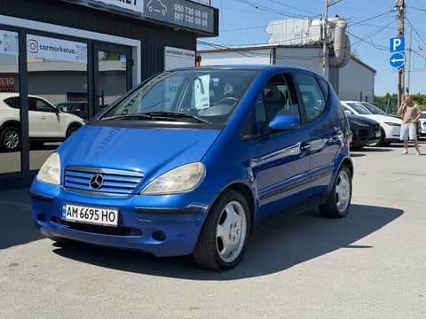 Mercedes-Benz A-Class 2000