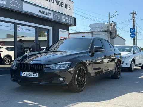 BMW 3 Series 2014