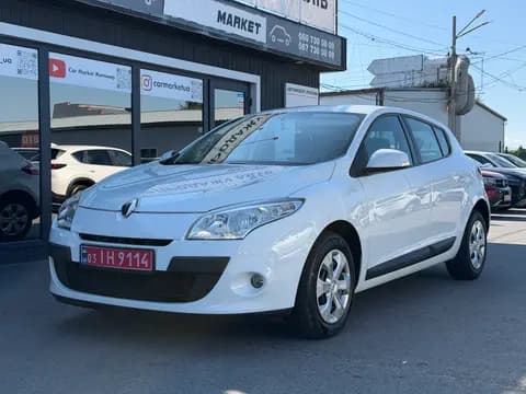 Renault Megane 2009