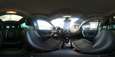 Renault Megane — 360°