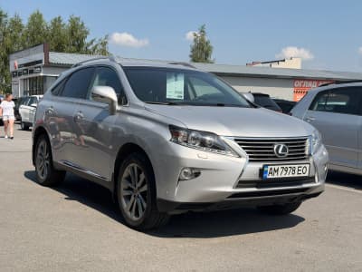 Lexus RX — фото 2