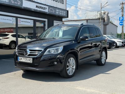 Volkswagen Tiguan — фото 2