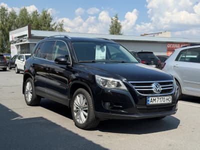 Volkswagen Tiguan — фото 3