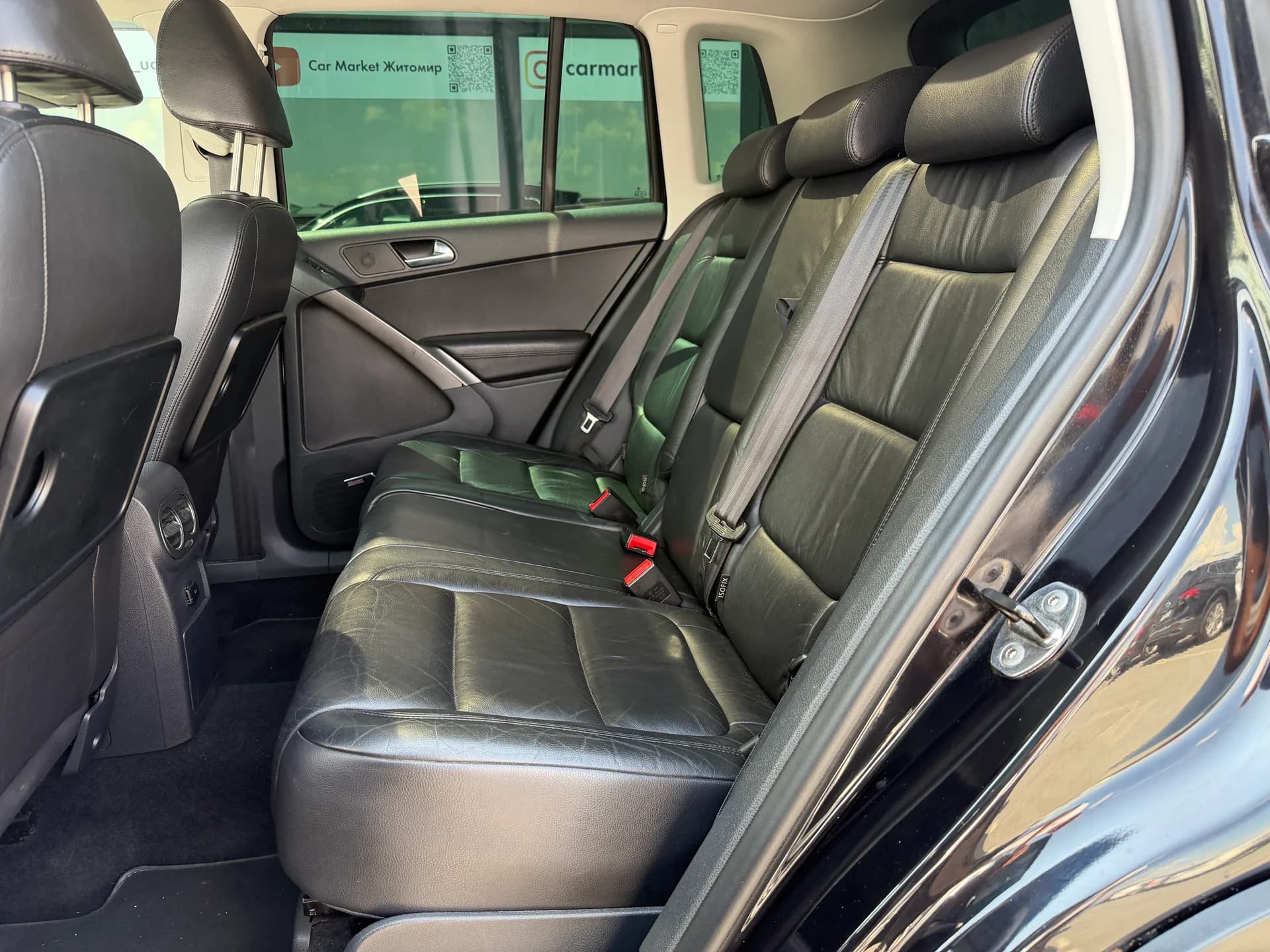 Volkswagen Tiguan — фото 8