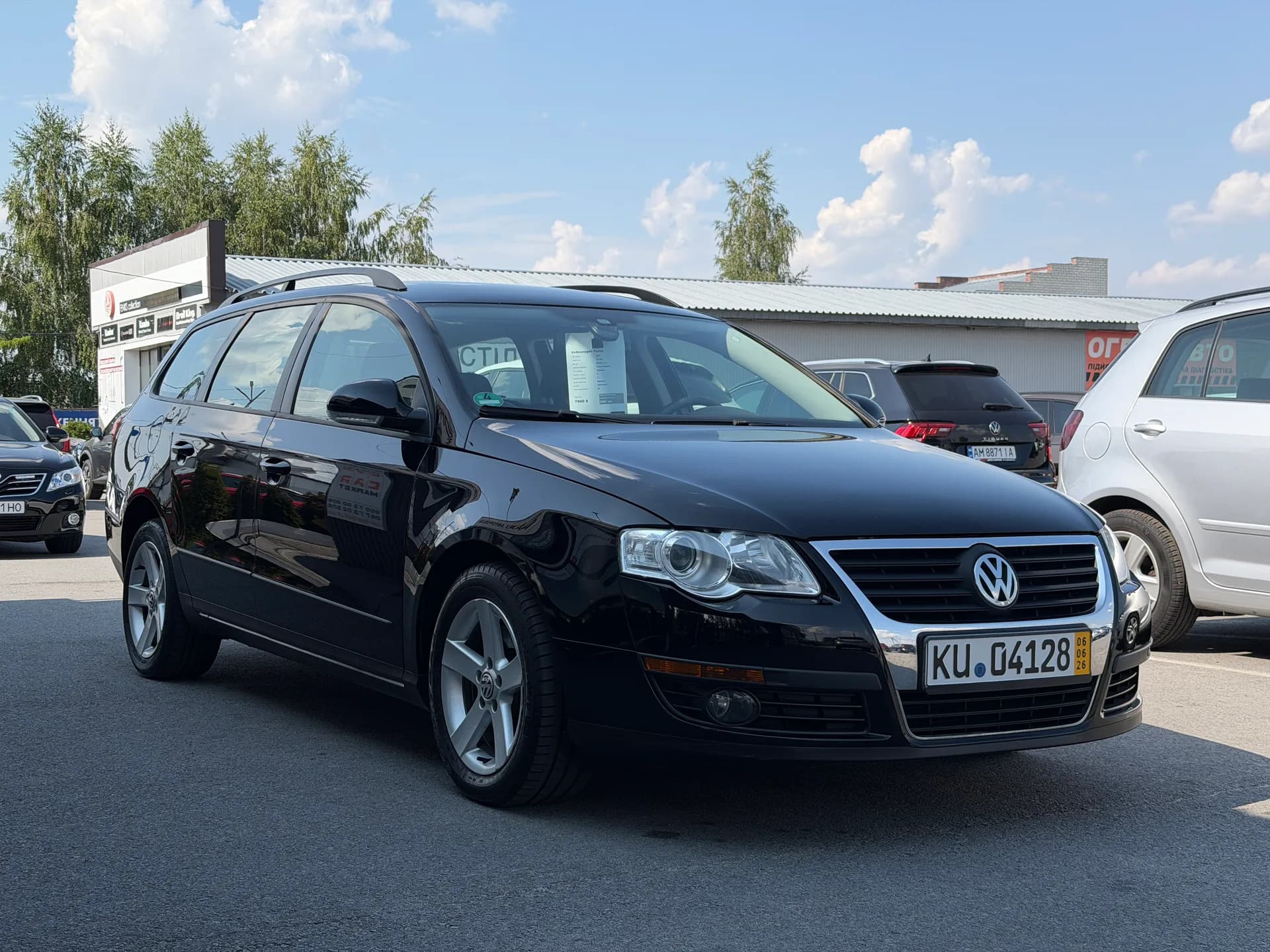 Volkswagen Passat — фото 2