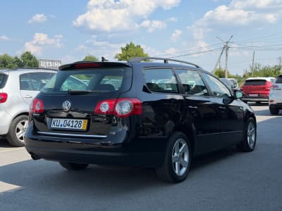 Volkswagen Passat — фото 3