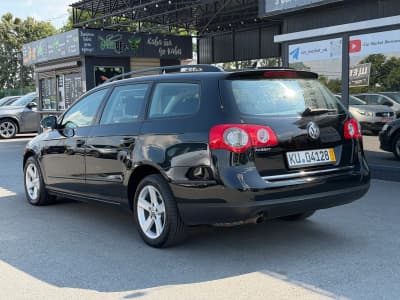 Volkswagen Passat — фото 4