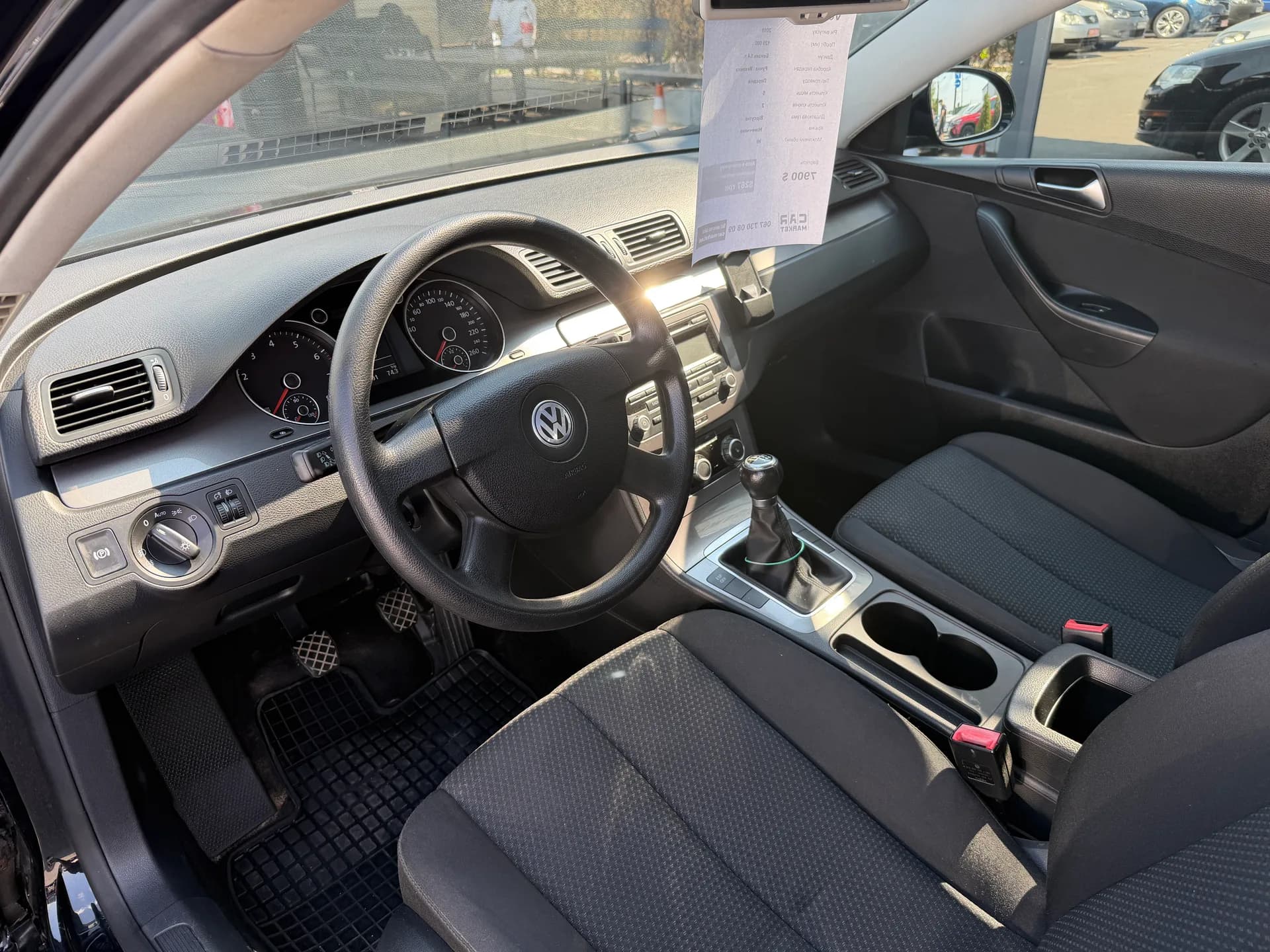 Volkswagen Passat — фото 5