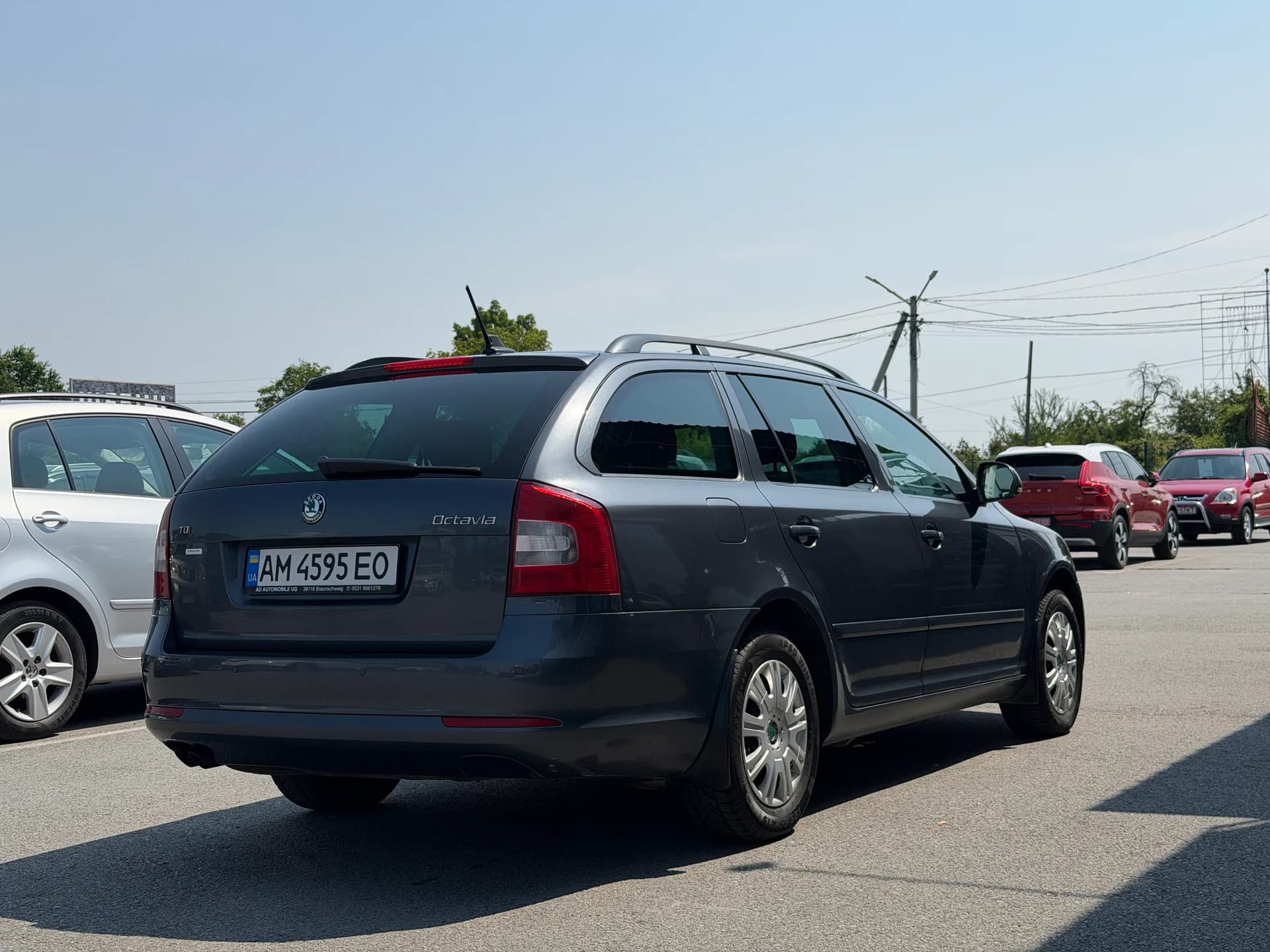 Skoda Octavia — фото 3
