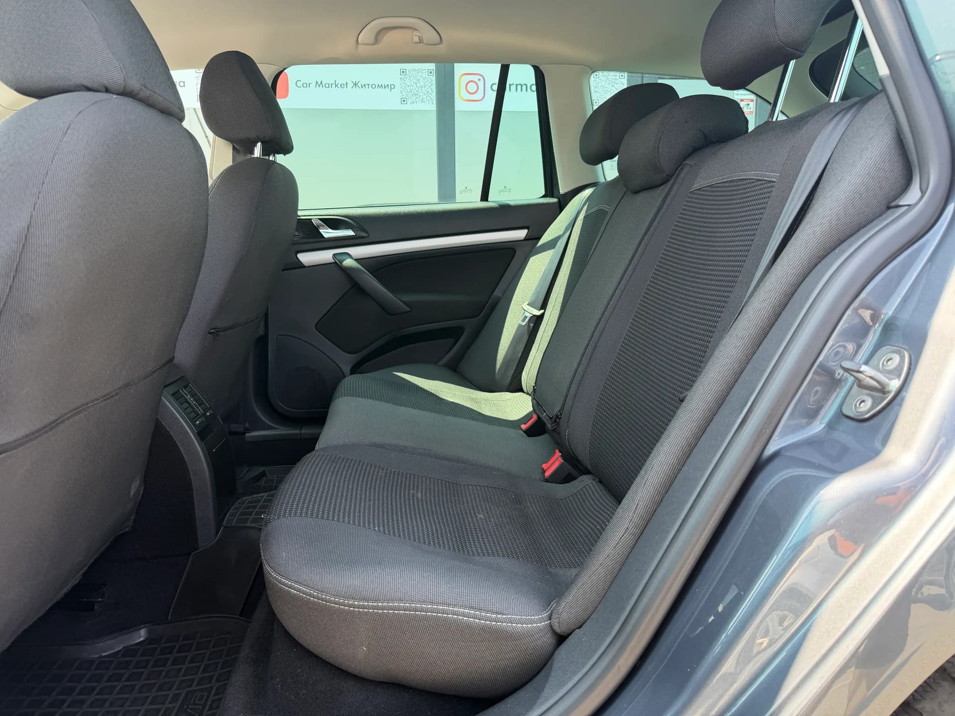 Skoda Octavia — фото 7
