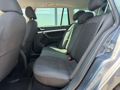 Skoda Octavia — фото 7