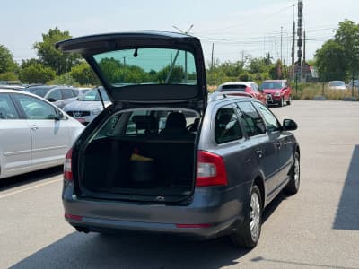 Skoda Octavia — фото 8