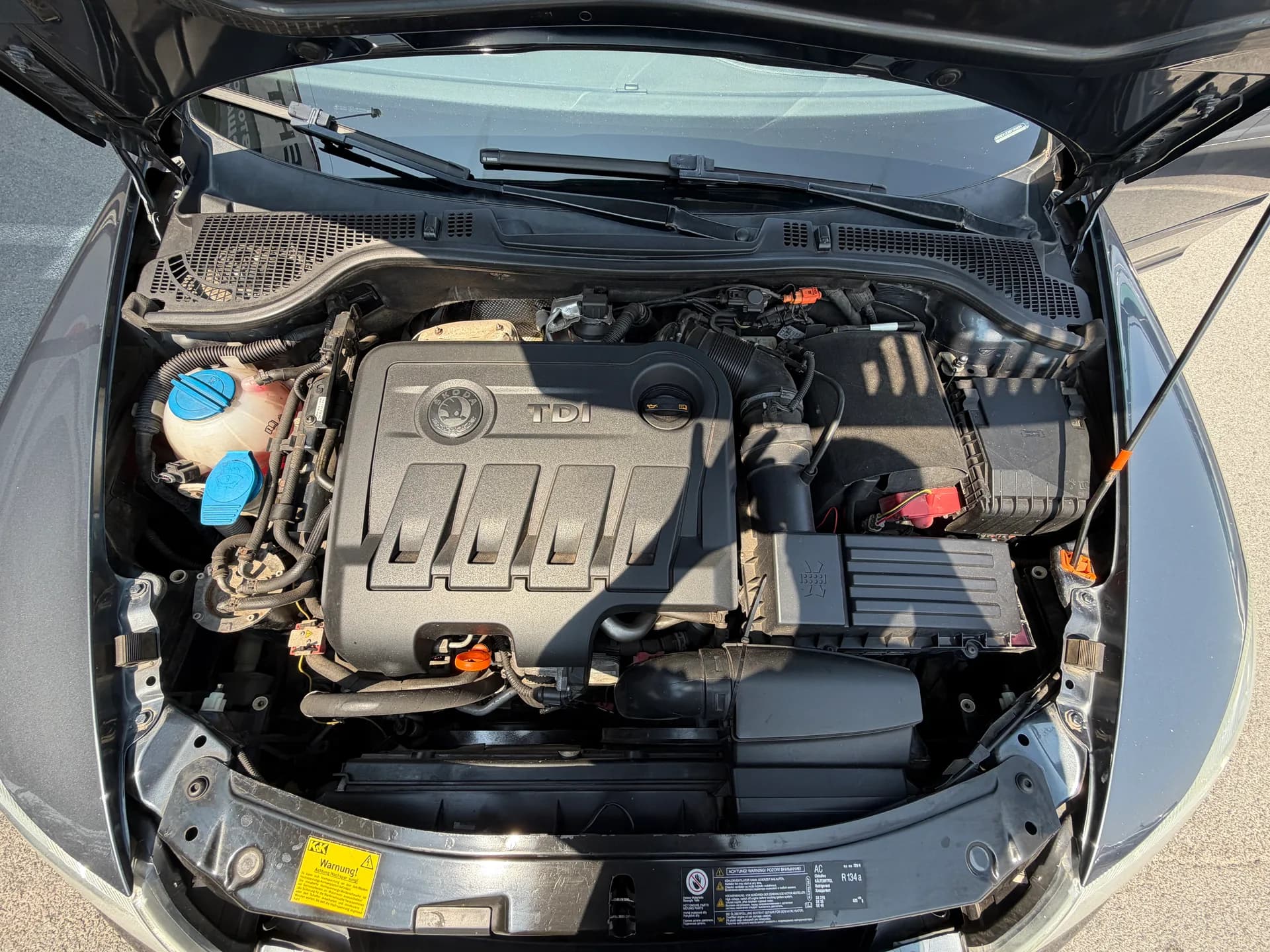 Skoda Octavia — фото 9