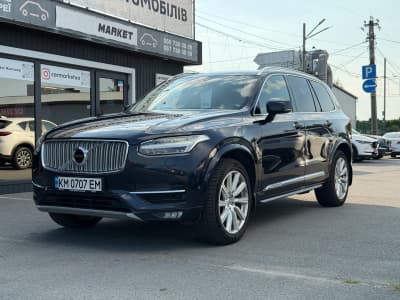 Volvo XC90 — фото 1