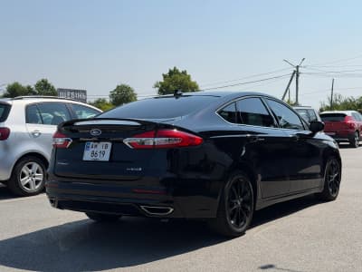 Ford Fusion — фото 3
