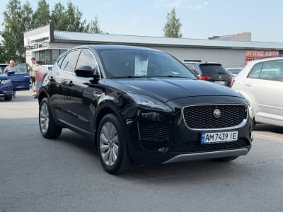 Jaguar E-Pace — фото 2