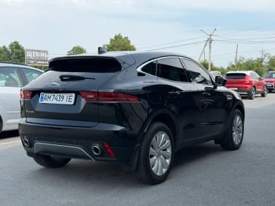 Jaguar E-Pace — фото 3