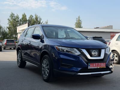 Nissan Rogue — фото 2