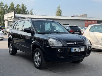 Hyundai Tucson — фото 2