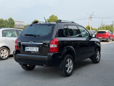 Hyundai Tucson — фото 3
