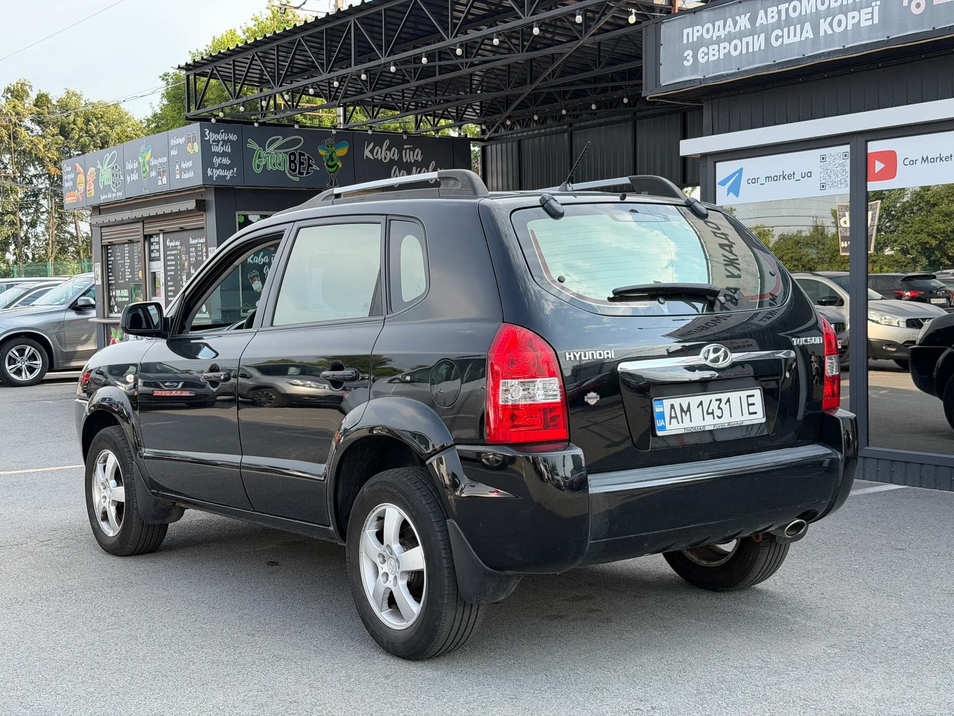 Hyundai Tucson — фото 4