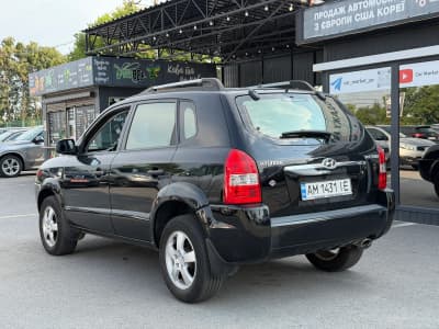 Hyundai Tucson — фото 4