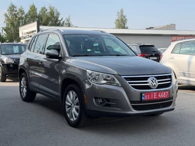 Volkswagen Tiguan — фото 2