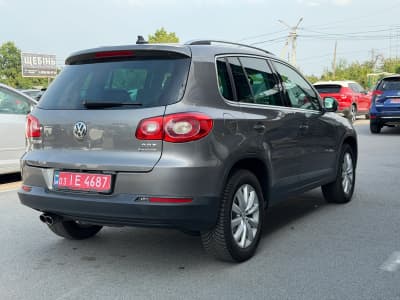 Volkswagen Tiguan — фото 3