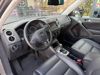 Volkswagen Tiguan — фото 5