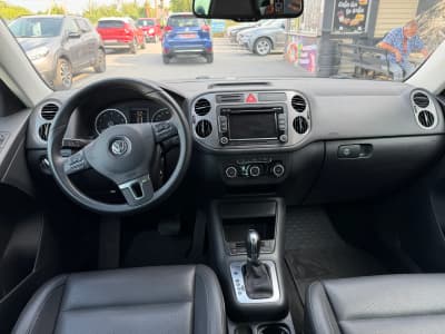Volkswagen Tiguan — фото 6