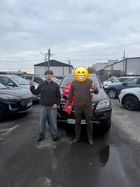 Mercedes-Benz M-Class