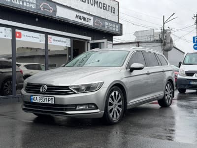 Volkswagen Passat — фото 1