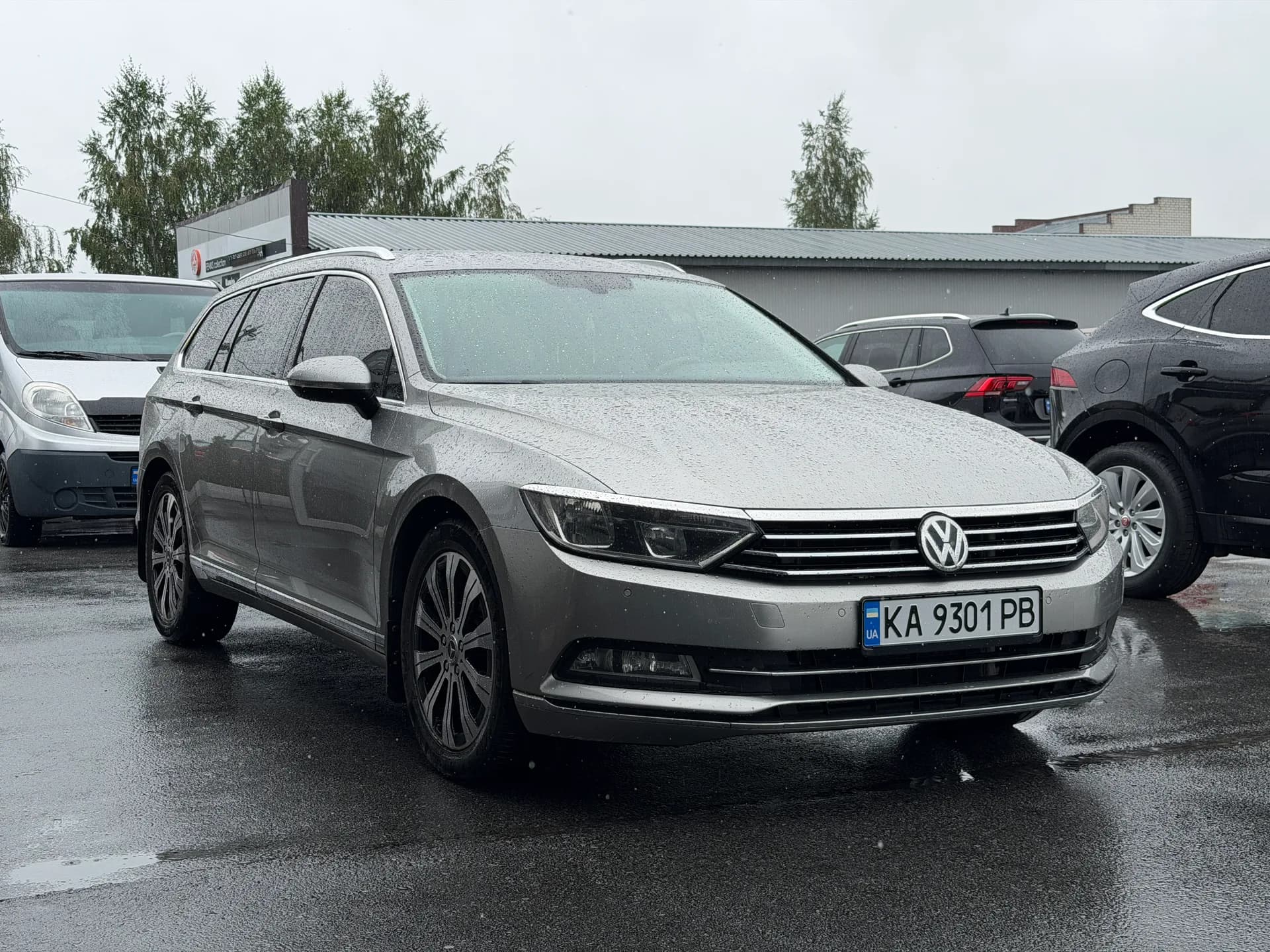 Volkswagen Passat — фото 2