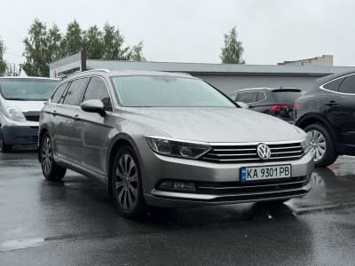 Volkswagen Passat — фото 2