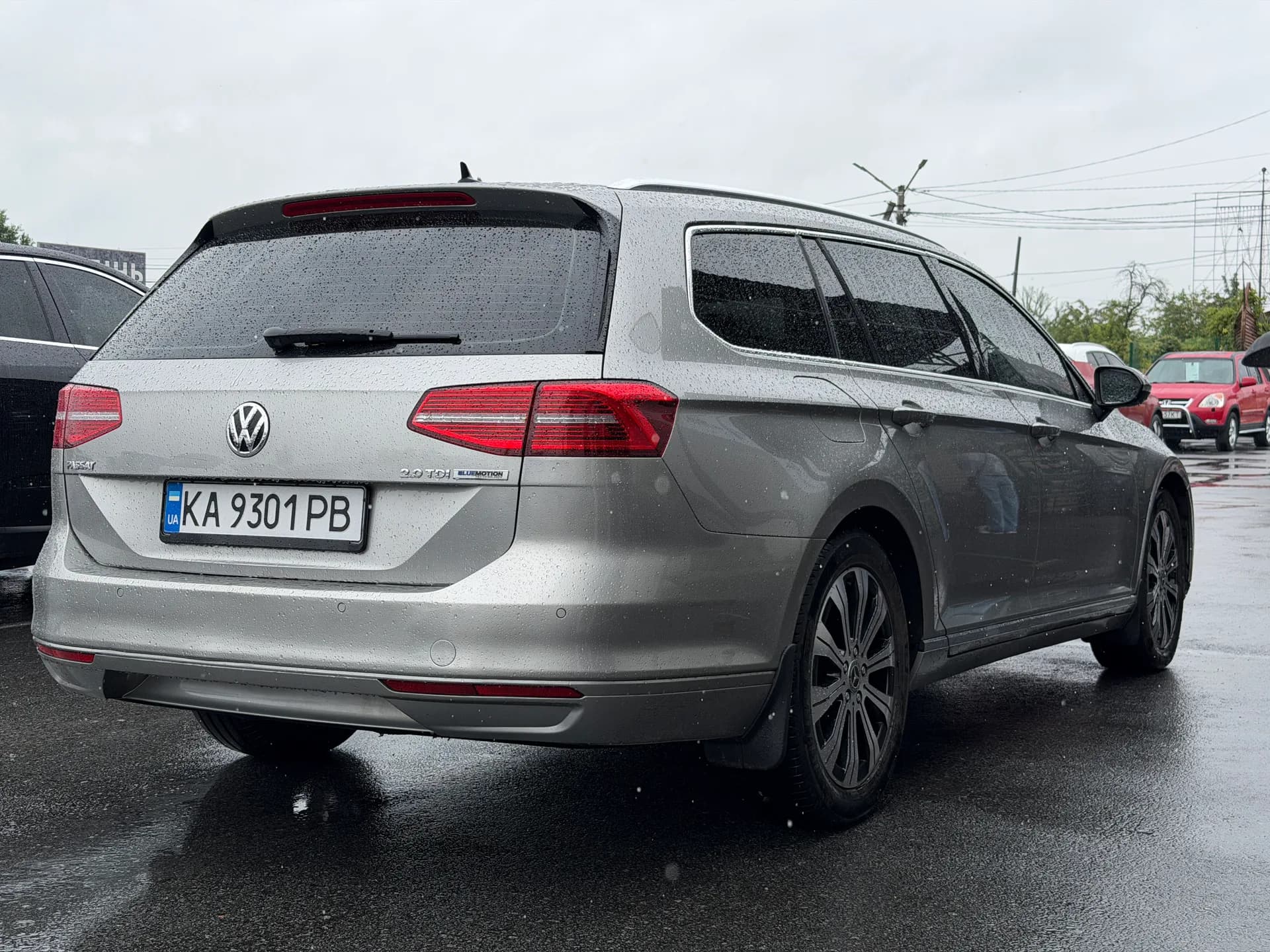 Volkswagen Passat — фото 3