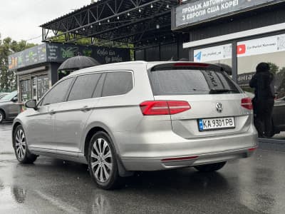 Volkswagen Passat — фото 4