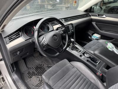 Volkswagen Passat — фото 5