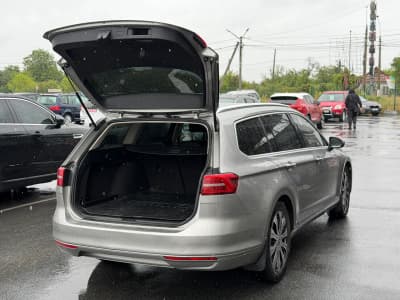 Volkswagen Passat — фото 8