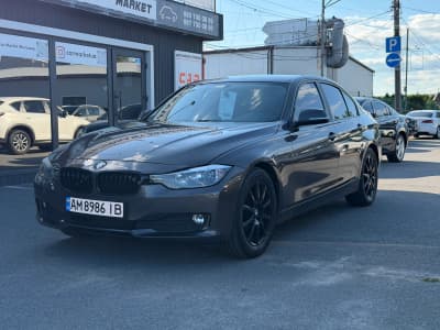 BMW 3 Series — фото 1