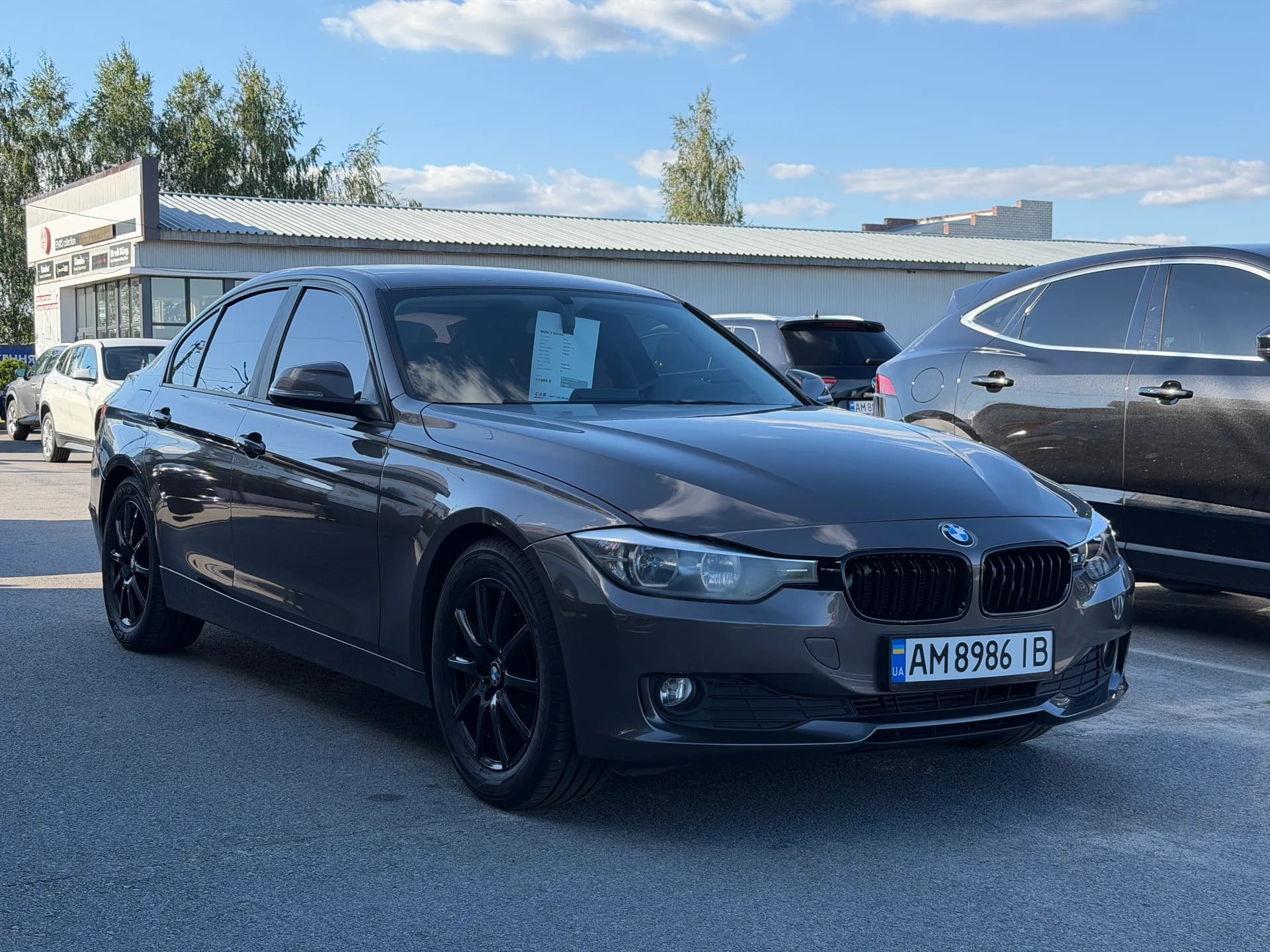 BMW 3 Series — фото 2
