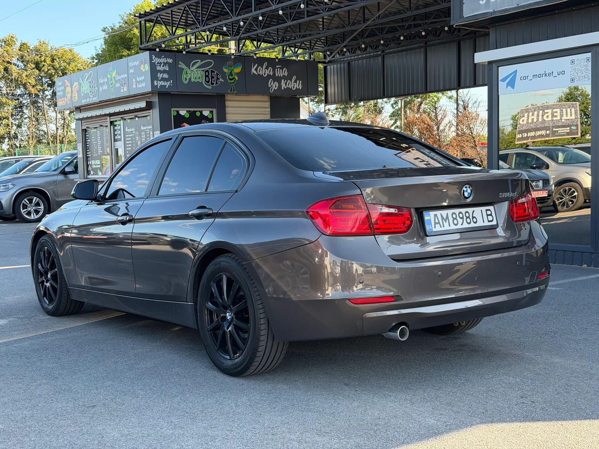BMW 3 Series — фото 4