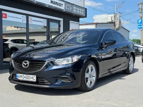 Mazda 6 2013