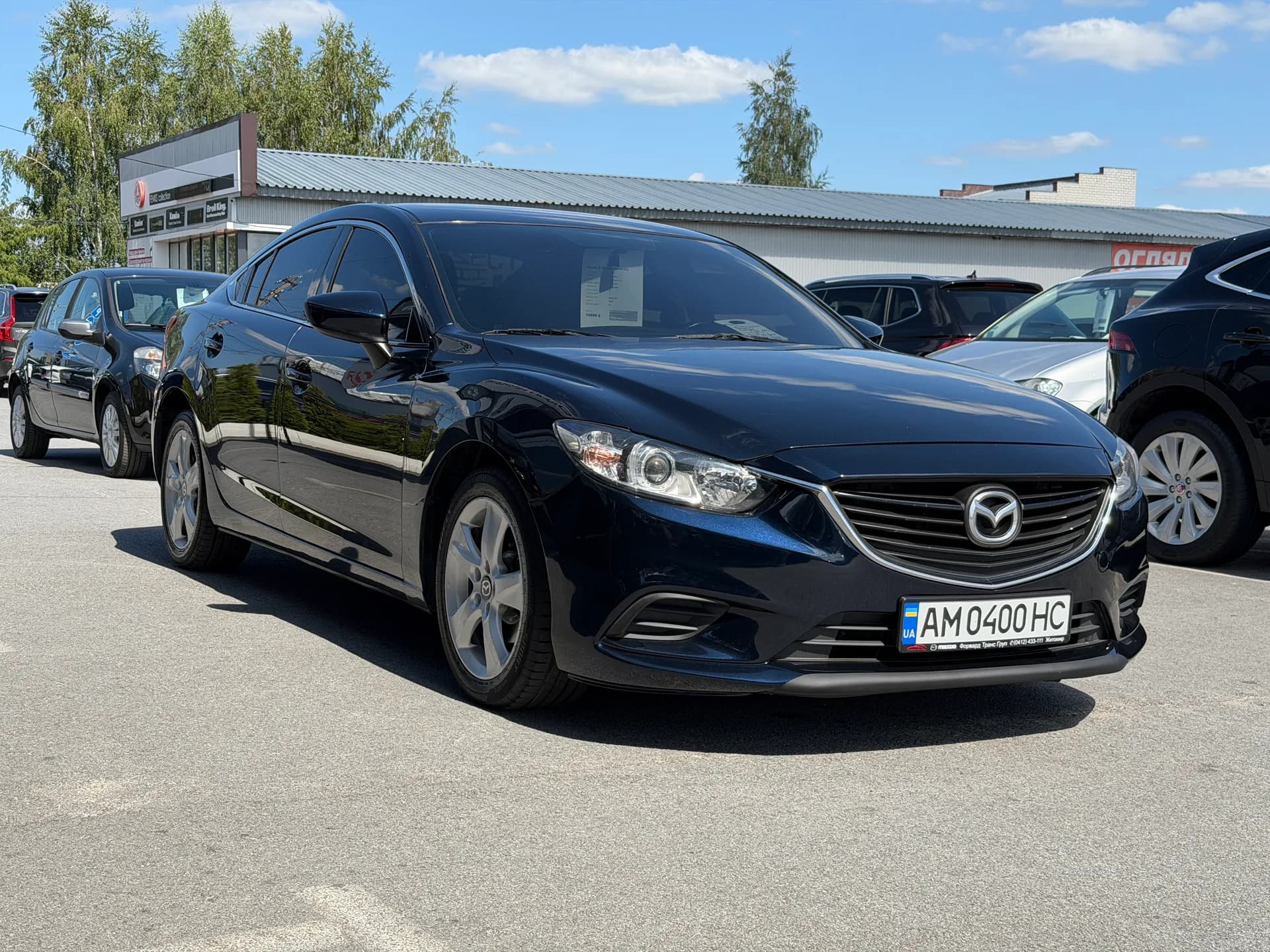 Mazda 6 — фото 2