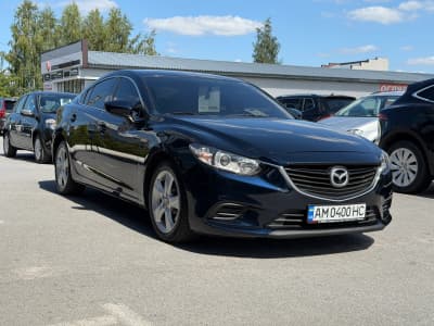 Mazda 6 — фото 2