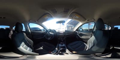 Mazda 6 — 360°