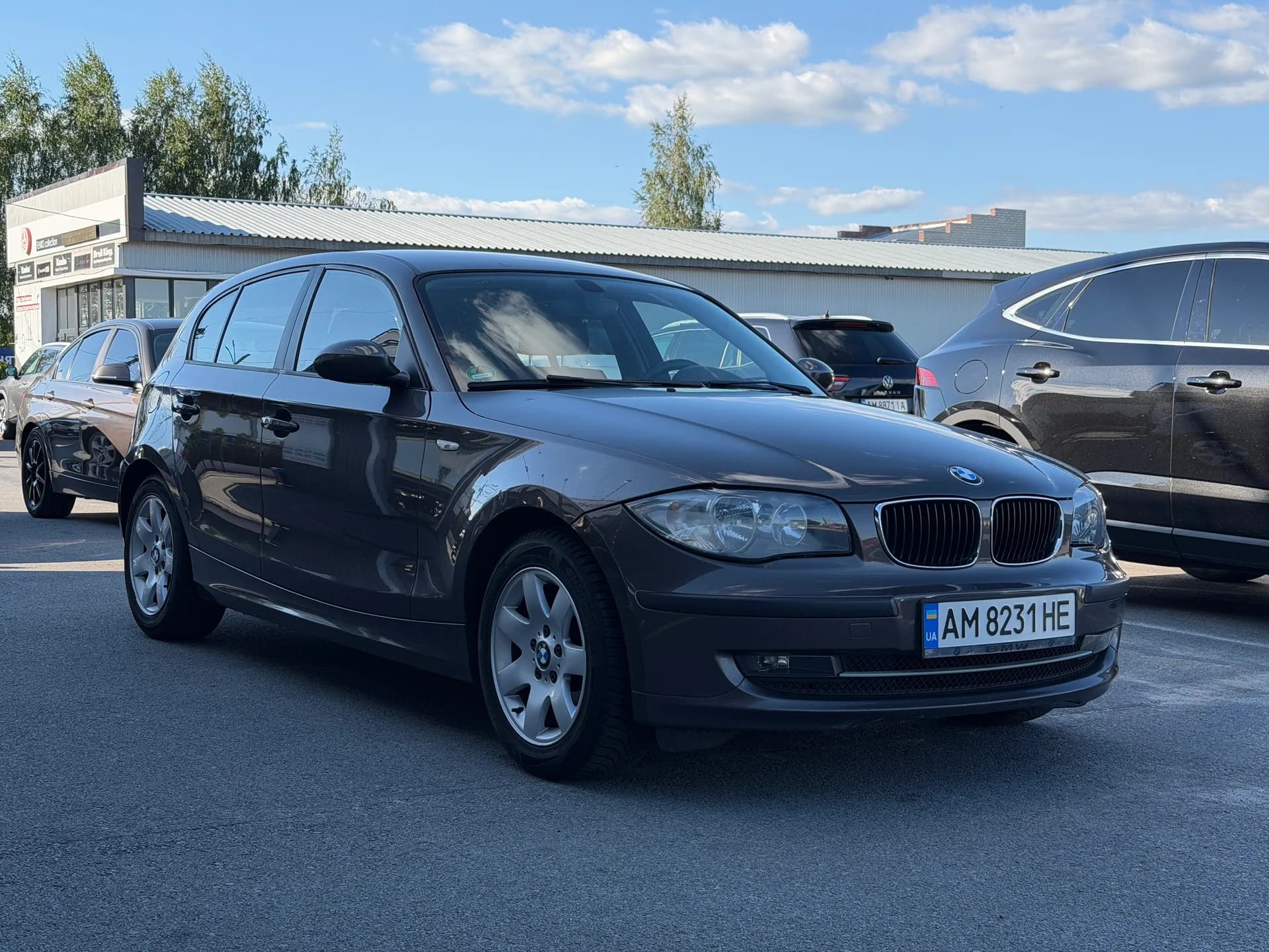 BMW 1 Series — фото 2